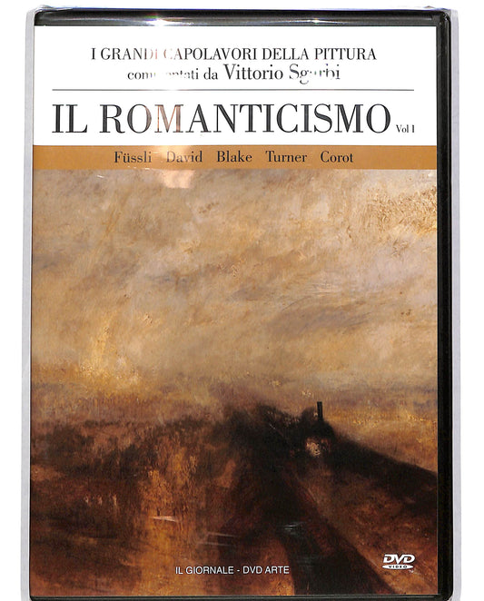 EBOND I grandi capolavori 19 Il romanticismo volume1 EDITORIALE  DVD D699208