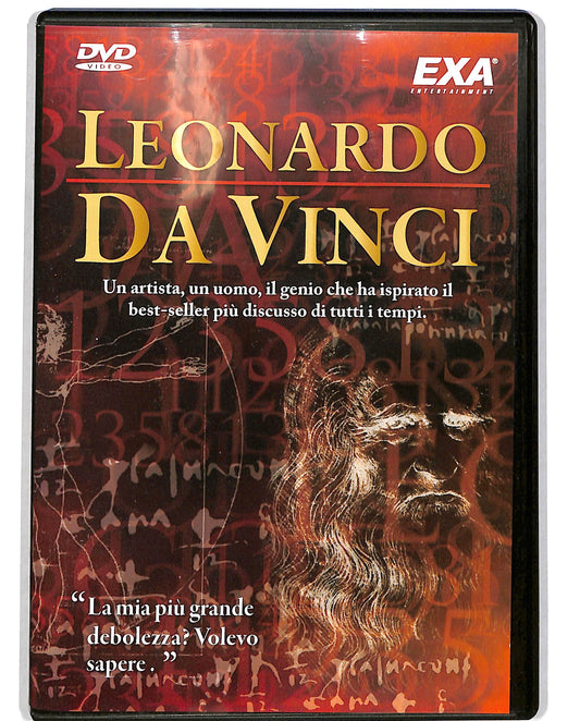 EBOND Leonardo Da Vinci  EDITORIALE  DVD D699212
