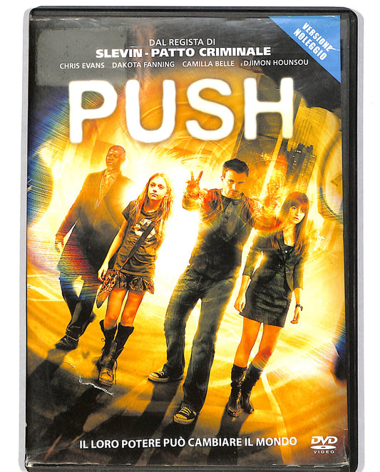 EBOND Push Noleggio DVD D699227