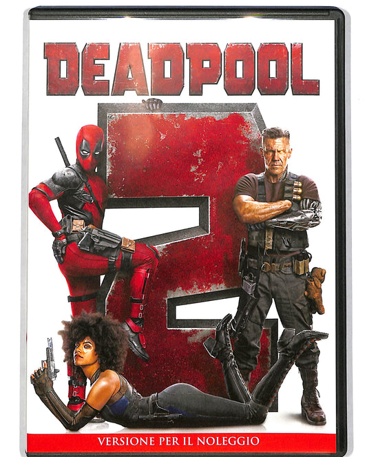 EBOND Deadpool 2 NOLEGGIO DVD D699229