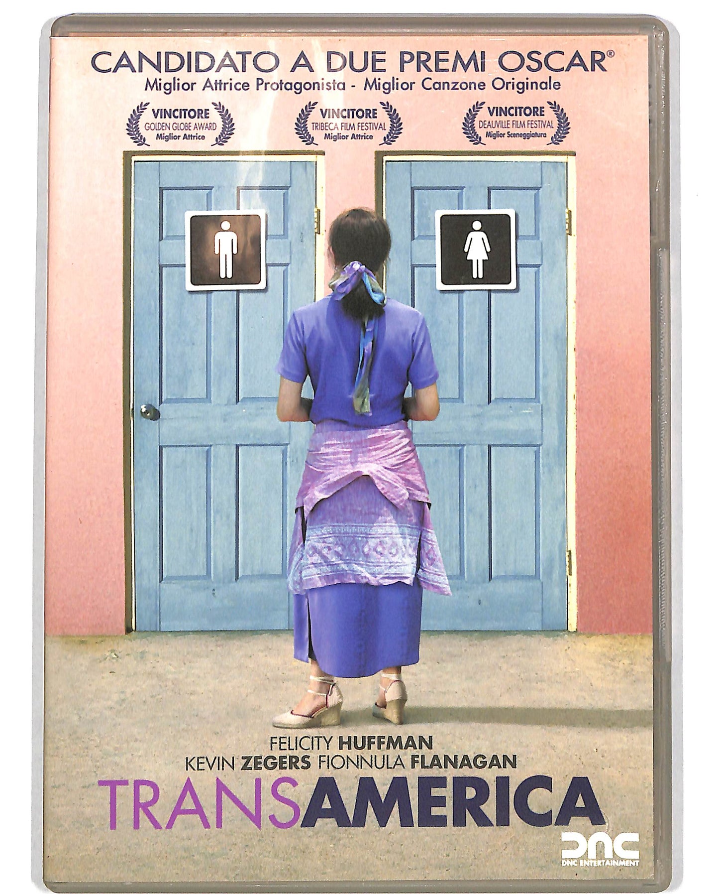 EBOND Transamerica  DVD D699232
