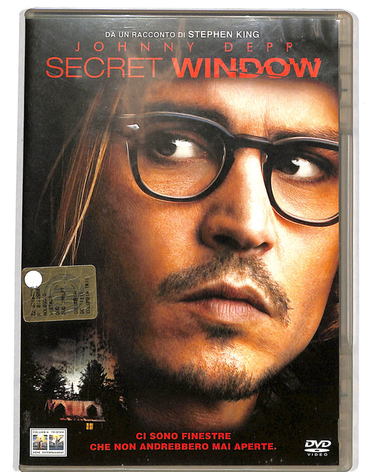 EBOND Secret Window  DVD D699235