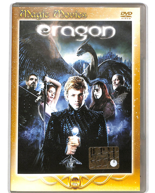 EBOND Eragon EDITORIALE DVD D699239