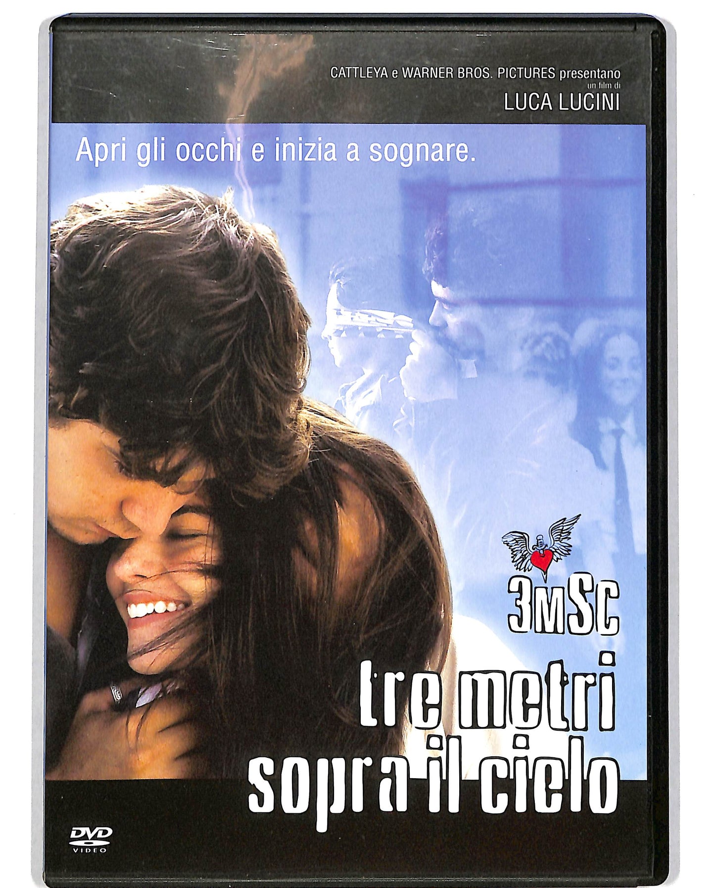 EBOND Tre metri sopra il cielo  DVD D699241