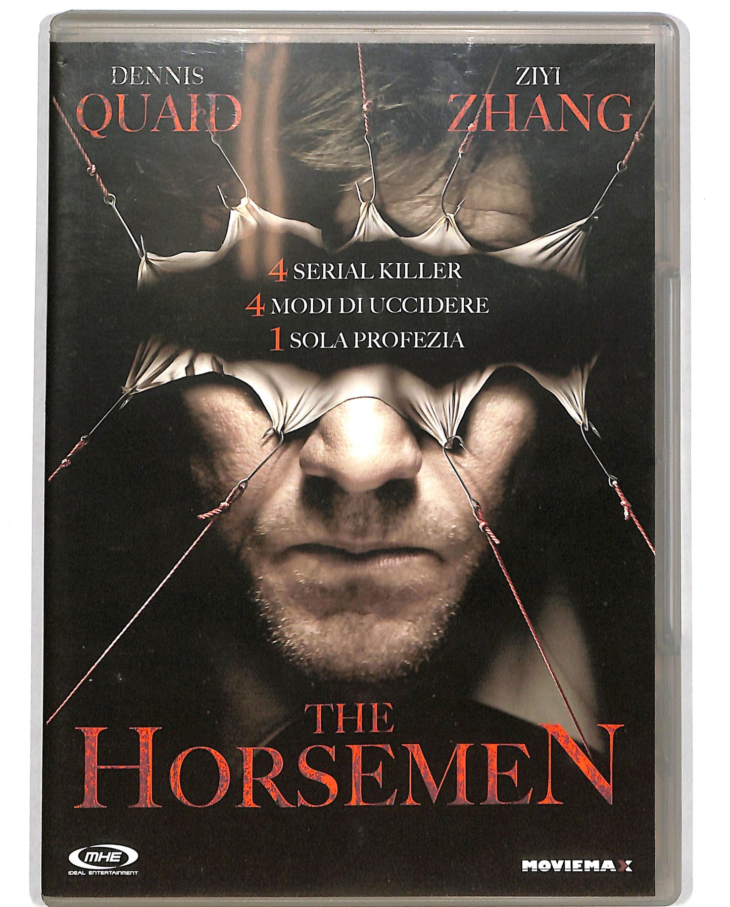 EBOND The horsemen  DVD D699242