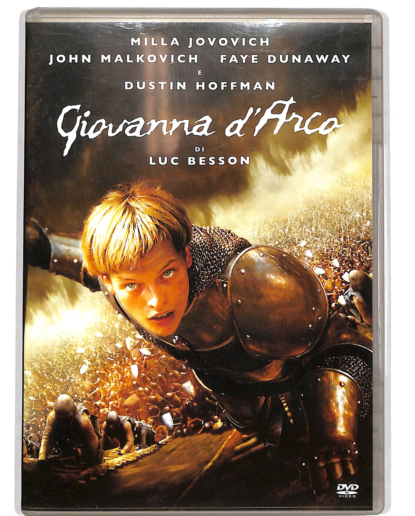 EBOND Giovanna d'Arco  DVD D699250