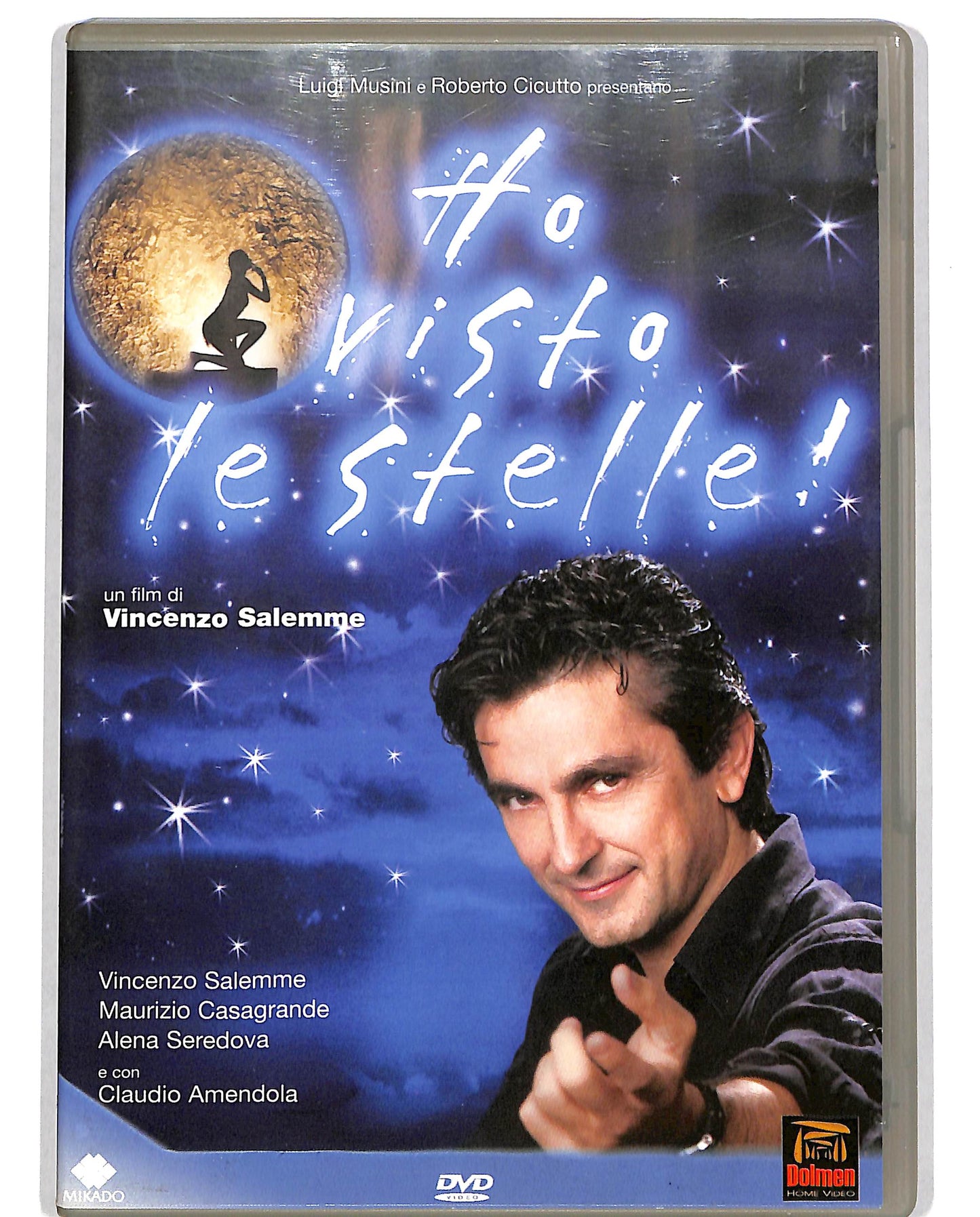 EBOND Ho visto le stelle! NOLEGGIO DVD D699254