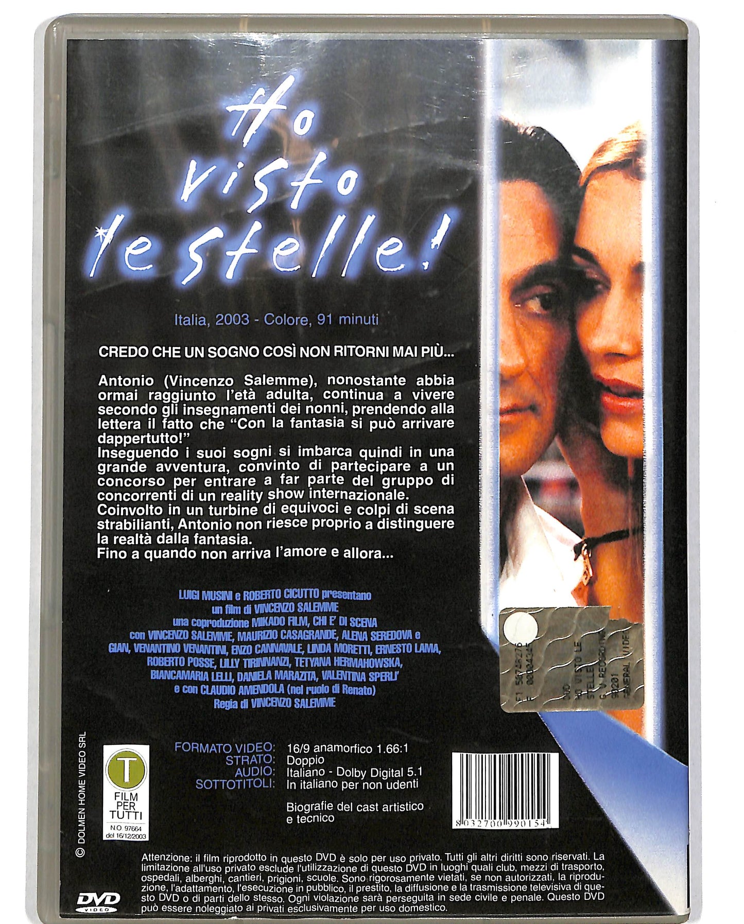 EBOND Ho visto le stelle! NOLEGGIO DVD D699254