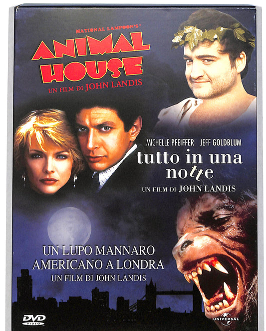 EBOND Animal House  DIGIPACK DVD D699255