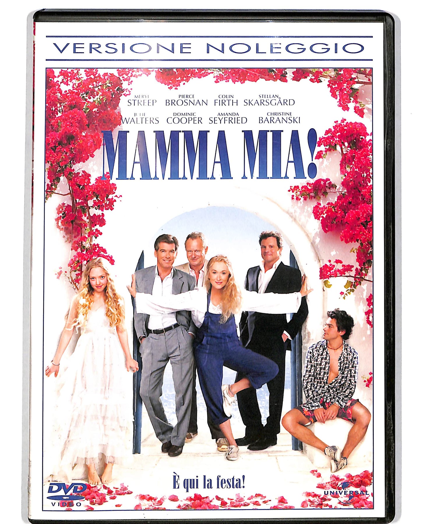 EBOND Mamma mia! NOLEGGIO DVD D699260