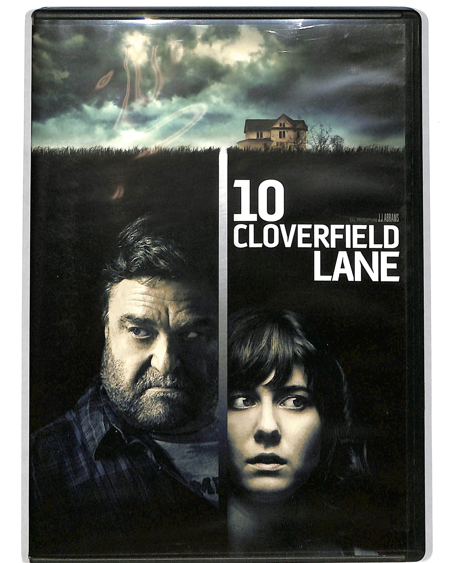 EBOND 10 Cloverfield Lane  DVD D699263