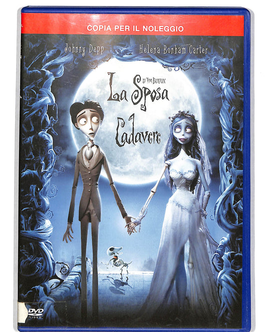 EBOND La sposa cadavere NOLEGGIO DVD D699302