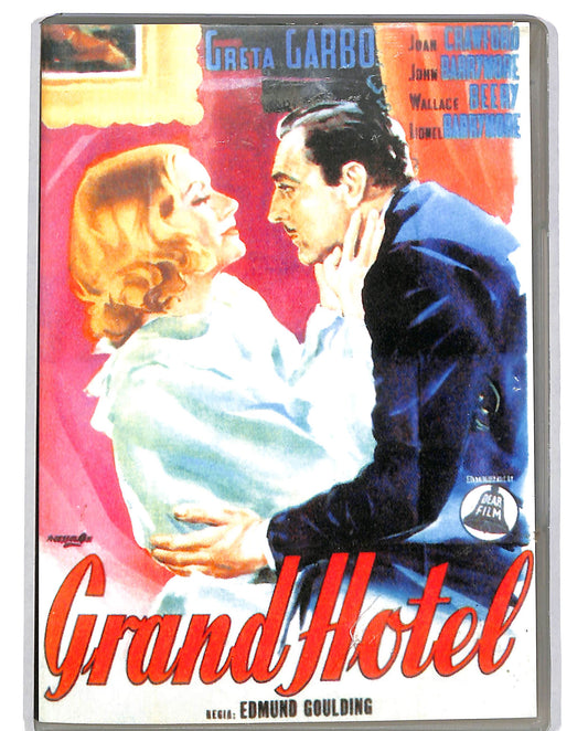 EBOND Grand Hotel DVD D699312