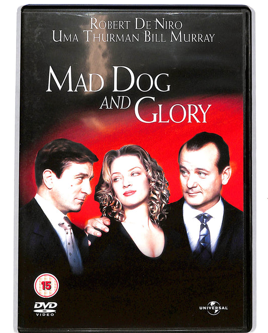 EBOND Mad Dog and Glory DVD D699328