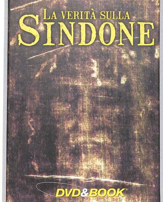 EBOND La verita sulla Sindone DVD e BOOK EDITORIALE DVD D699336