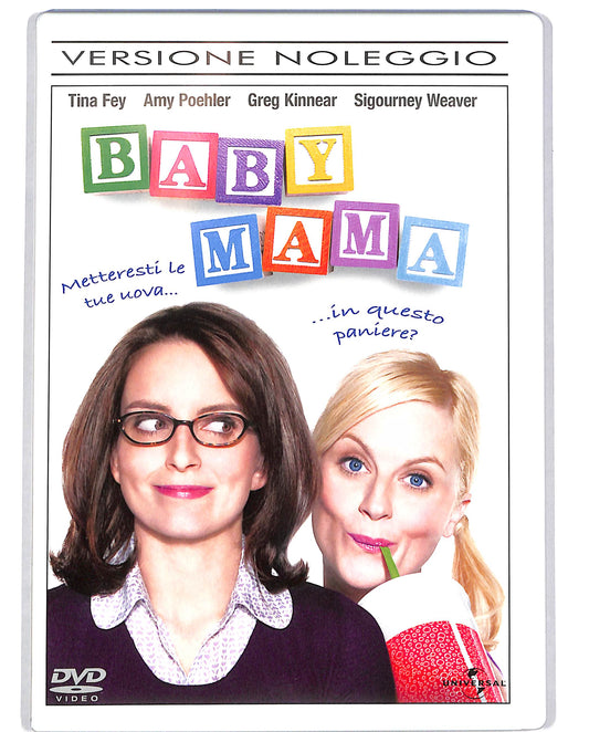 EBOND Baby Mama NOLEGGIO DVD D699354