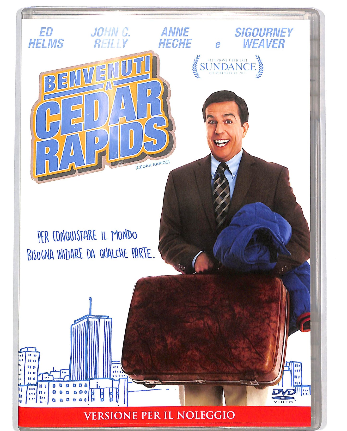 EBOND Benvenuti a Cedar Rapids  NOLEGGIO DVD D699359