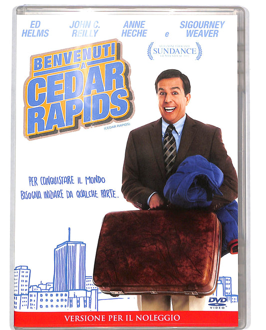 EBOND Benvenuti a Cedar Rapids  NOLEGGIO DVD D699359