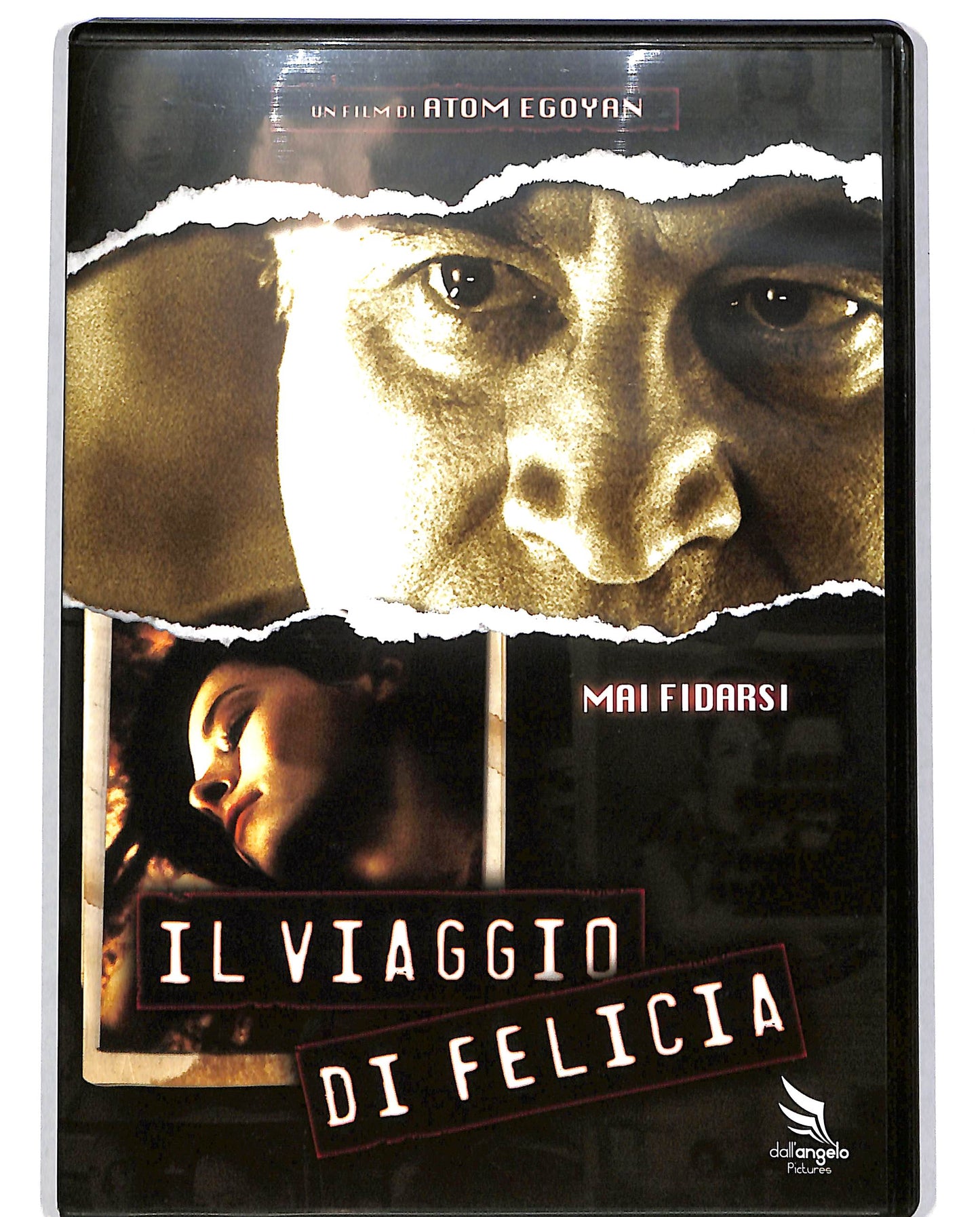 EBOND Il viaggio di Felicia DVD D699361