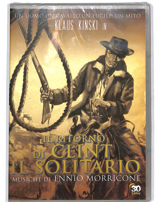 EBOND Il ritorno di Clint il solitario  DVD D699362