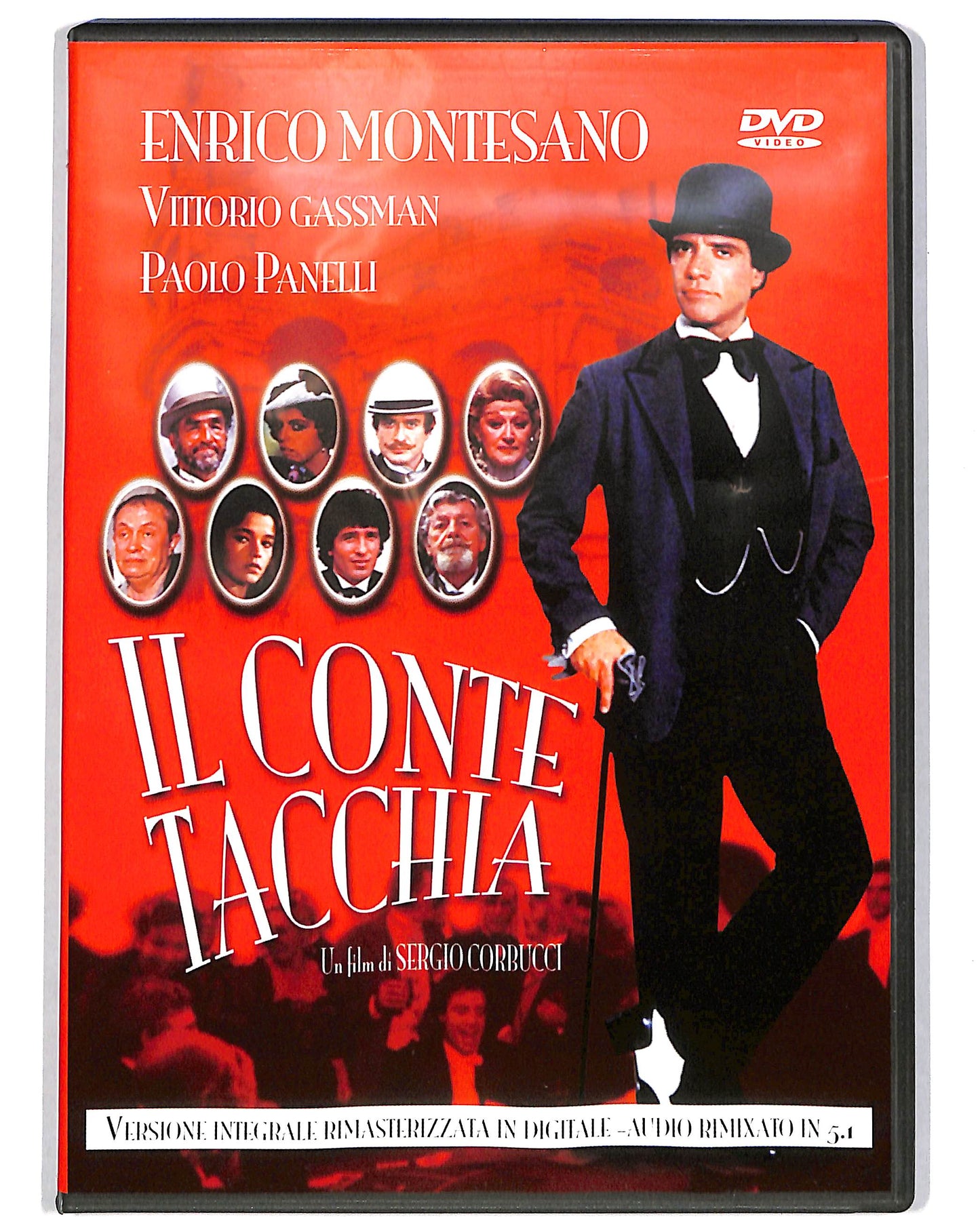 EBOND Il conte Tacchia  DVD D699401
