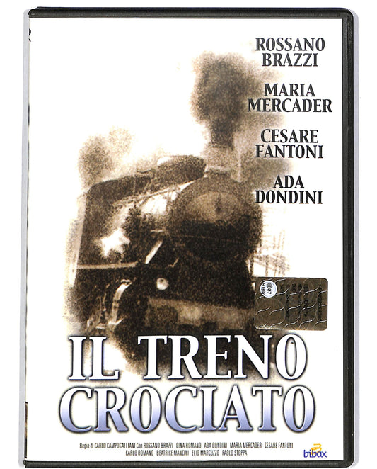 EBOND Il treno crociato DVD D699407