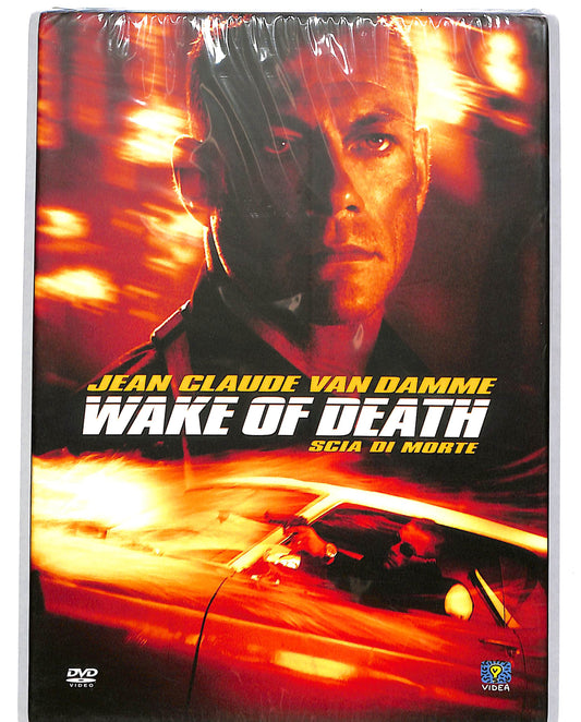 EBOND Wake of Death - Scia di morte slipcase  DVD D699409