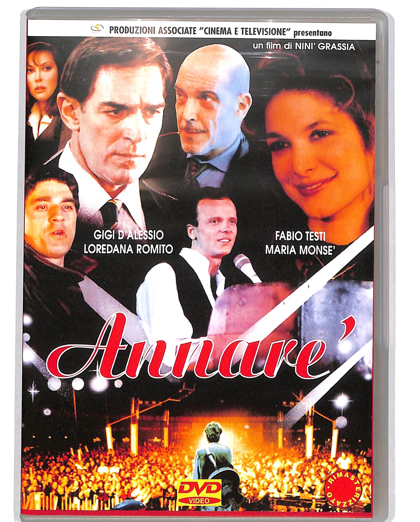 EBOND Annare DVD D699413