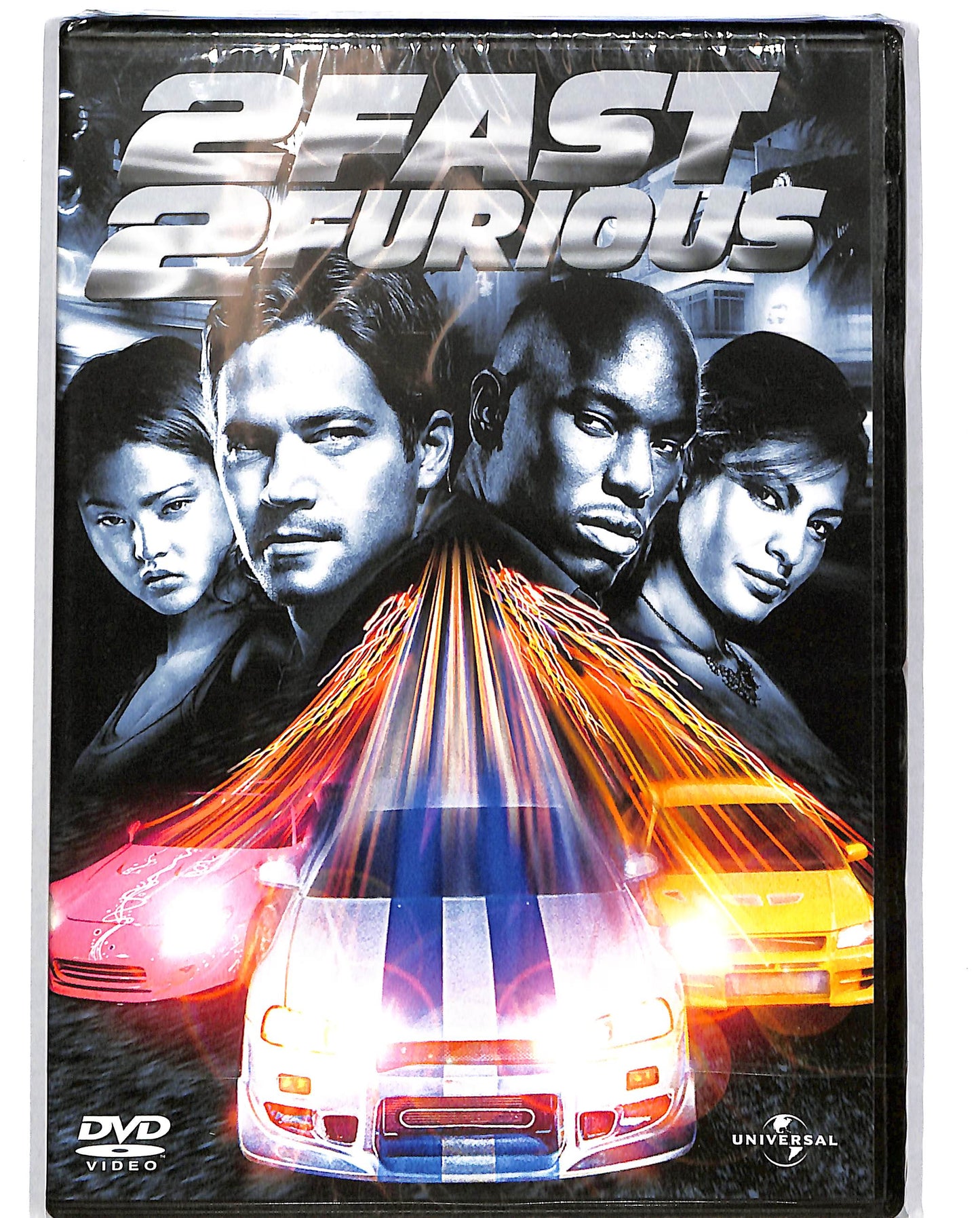 EBOND 2 Fast 2 Furious DVD D699415