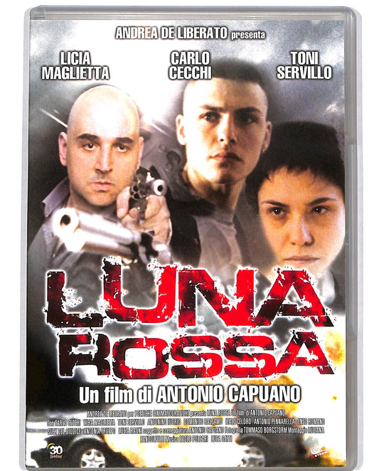 EBOND Luna rossa DVD D699422