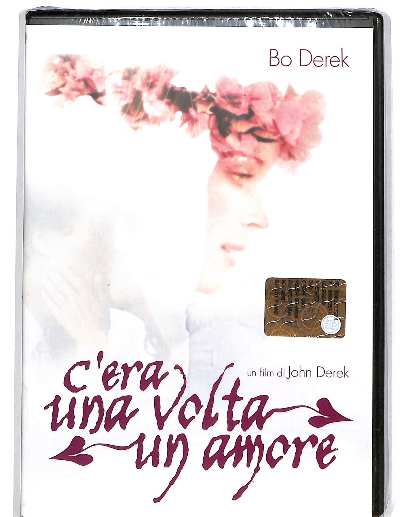 EBOND C'Era una Volta un Amore DVD D699423