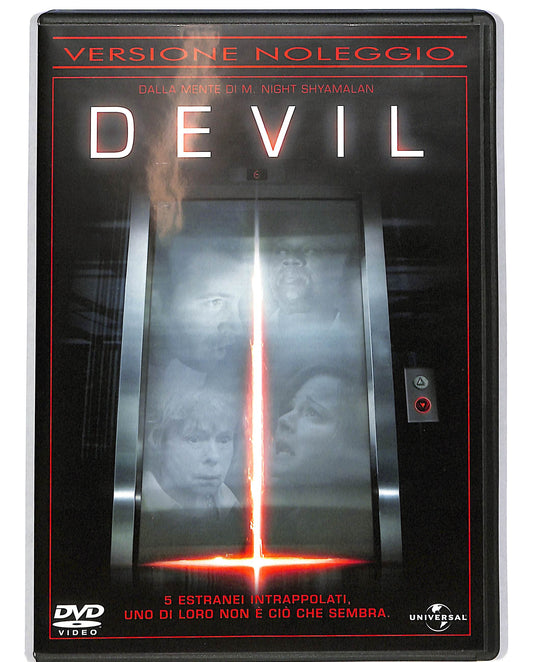 EBOND Devil (film) Noleggio DVD D699425