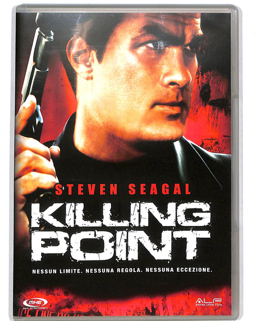 EBOND Killing Point  DVD D699428
