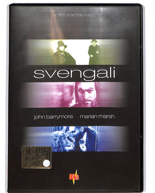 EBOND Svengali  DVD D699429