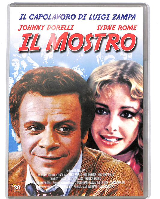 EBOND Il mostro DVD D699430