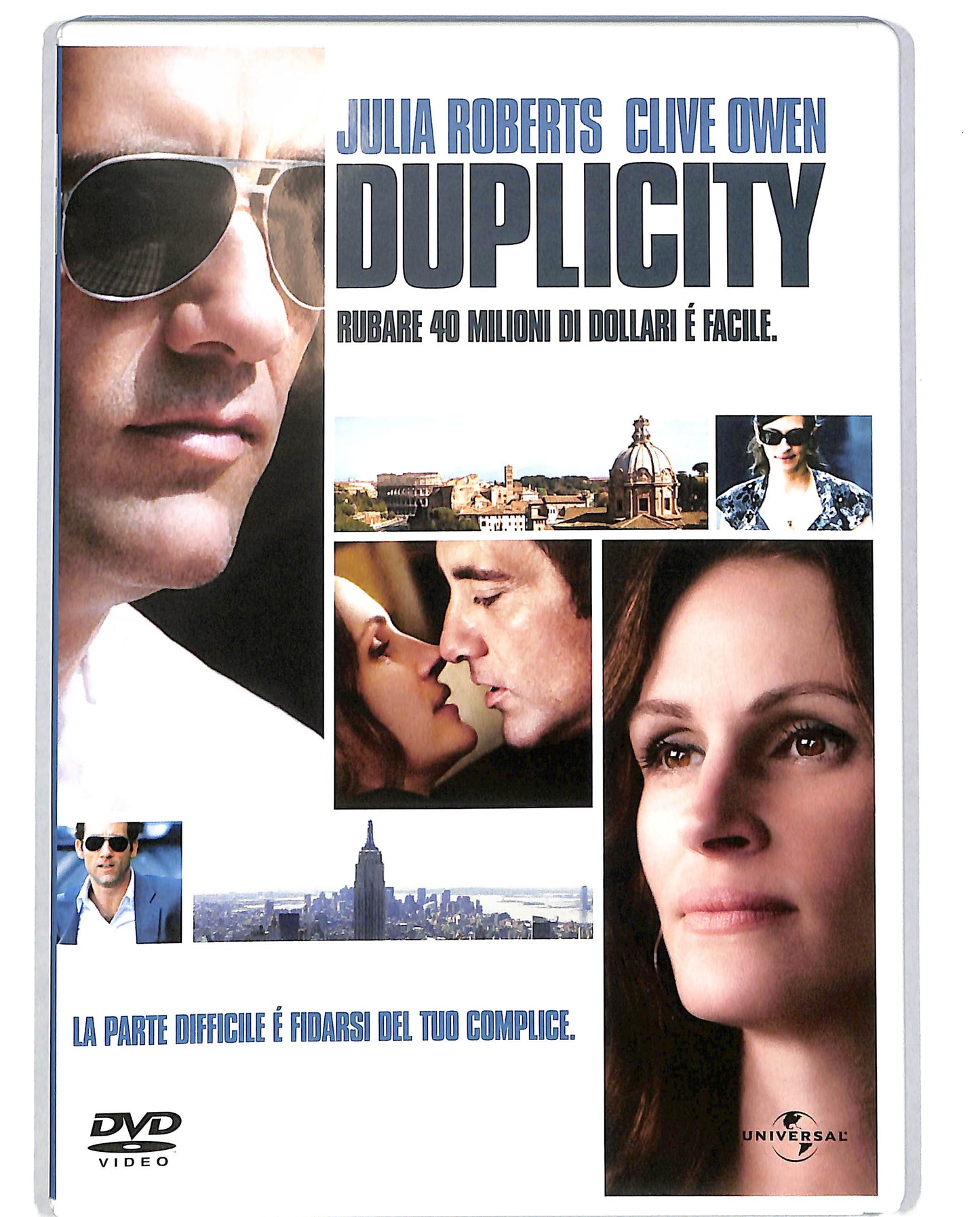 EBOND Duplicity DVD D699431