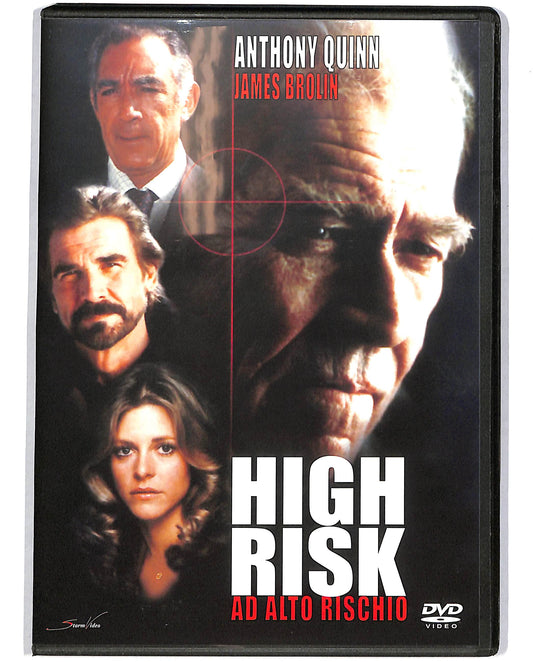 EBOND High Risk DVD D699433