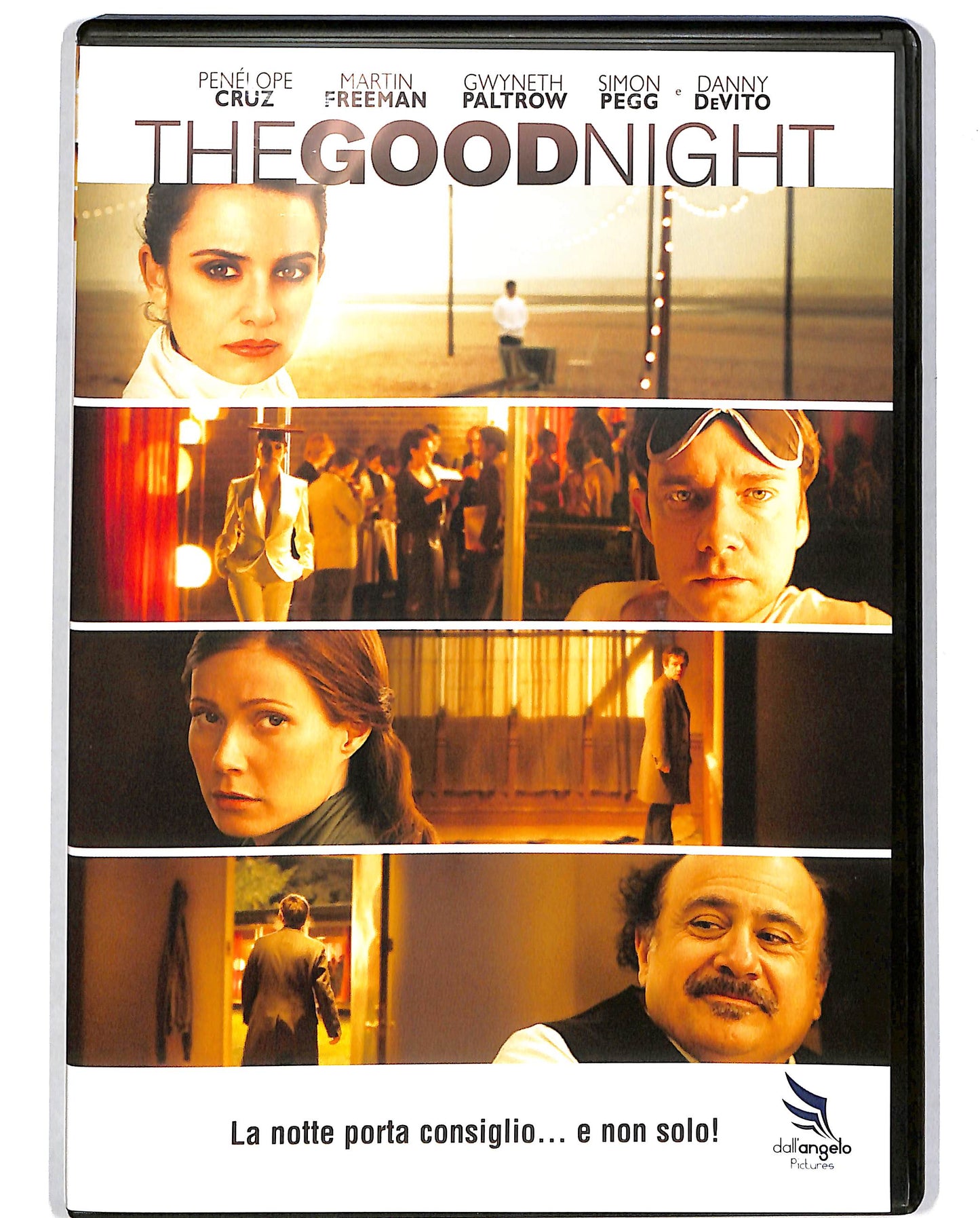 EBOND The Good Night DVD D699441