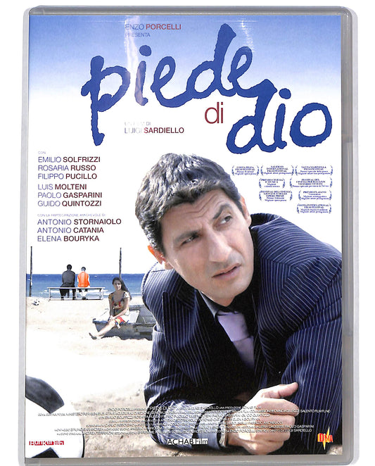 EBOND Piede di Dio DVD D699447