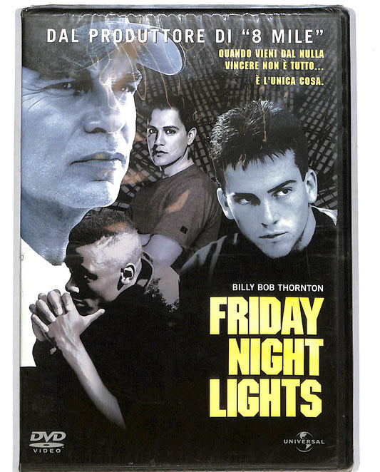 EBOND Friday night lights  DVD D699457