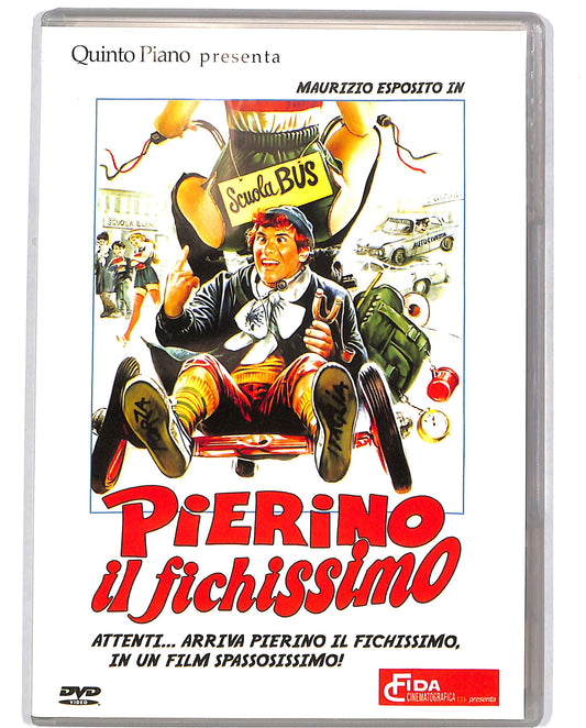 EBOND Pierino il fichissimo  DVD D699463