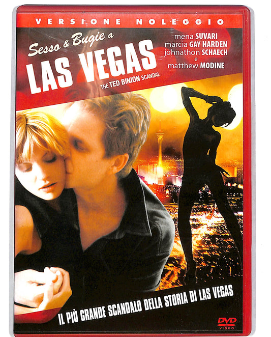 EBOND Sesso e Bugie a Las Vegas NOLEGGIO DVD D699508