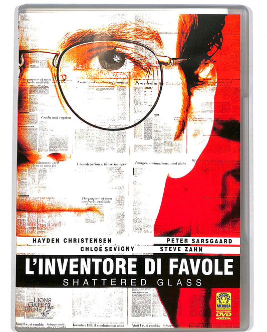 EBOND L'inventore di favole  DVD D699517