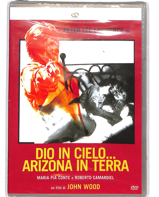 EBOND Dio in cielo... Arizona in terra DVD D699529