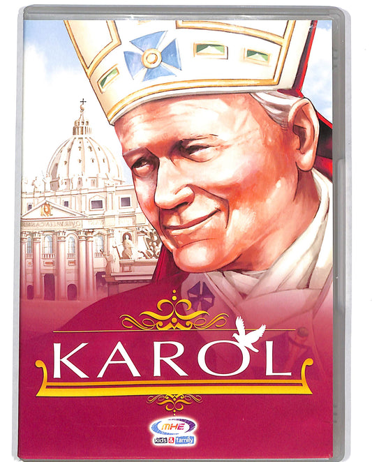 EBOND Karol DVD D699530