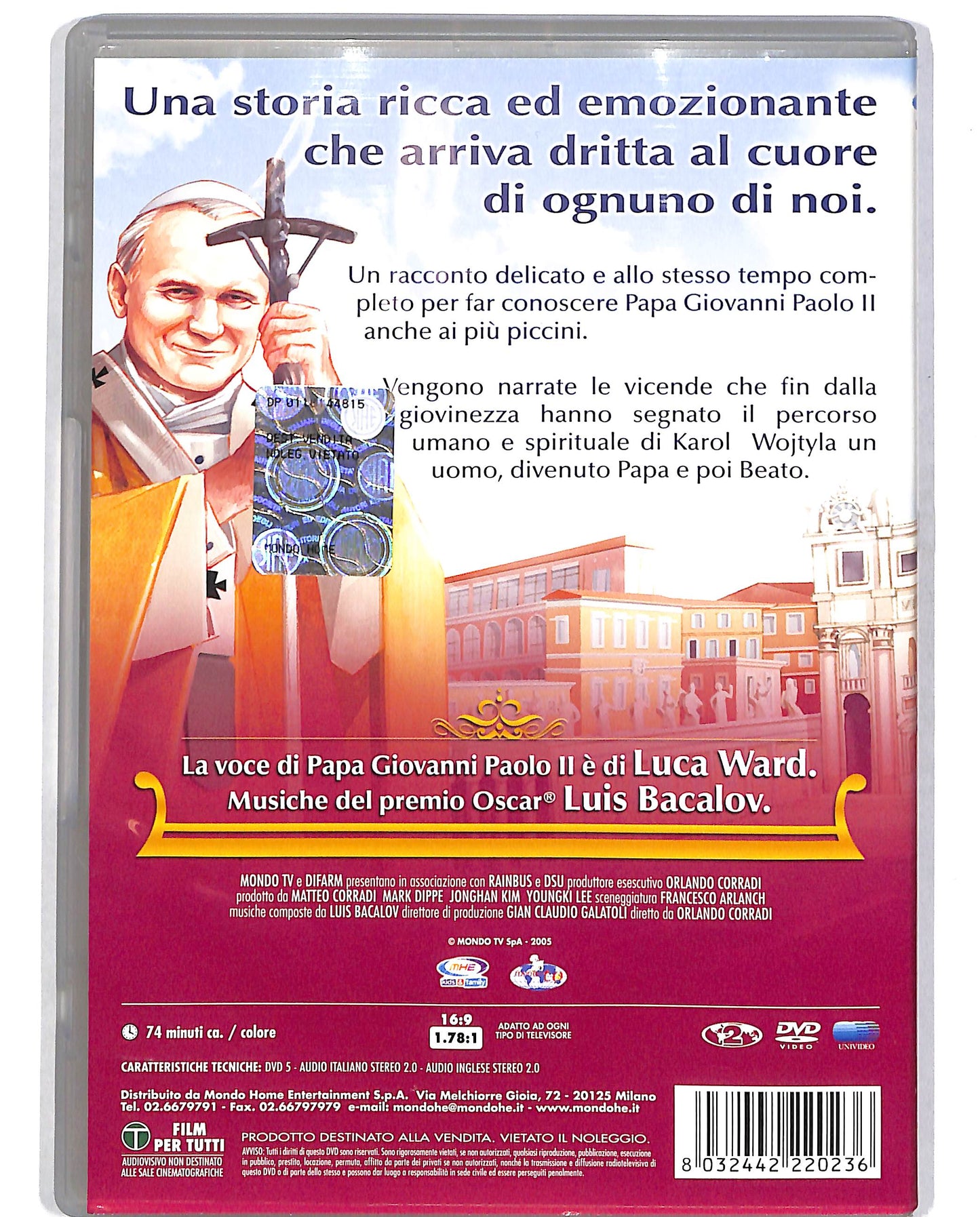EBOND Karol DVD D699530