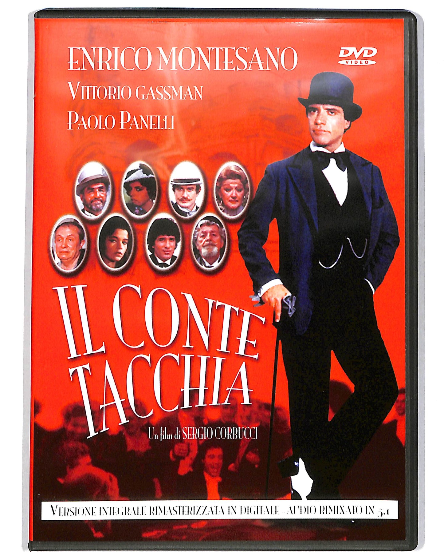EBOND Il conte Tacchia  DVD D699531