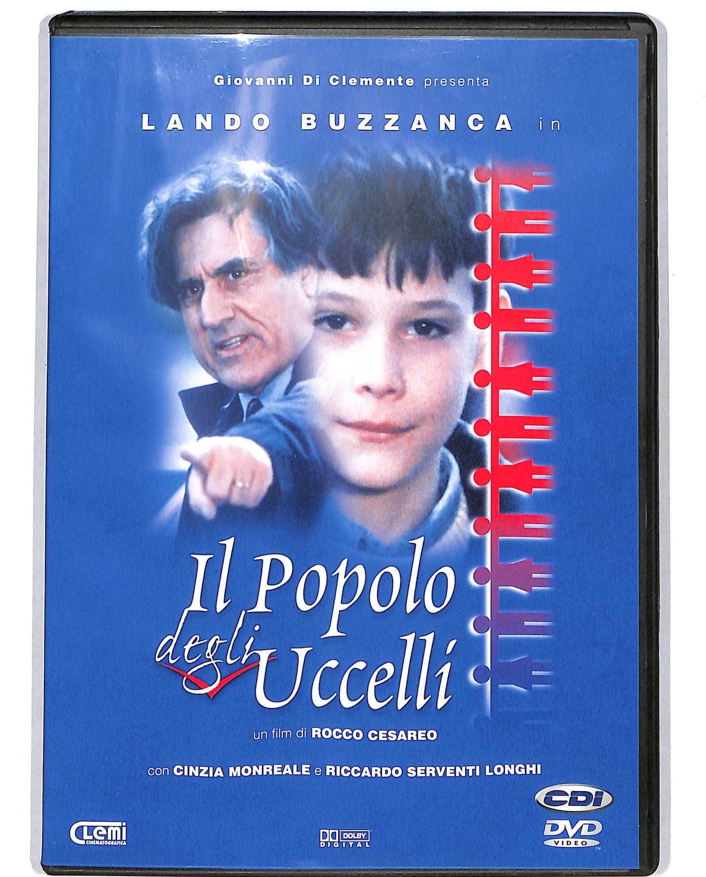 EBOND Il popolo degli uccelli  DVD D699538