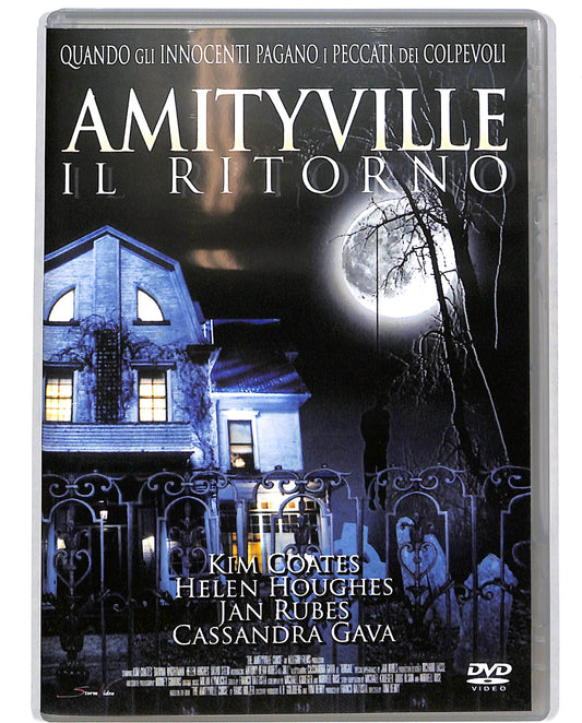 EBOND Amityville - Il ritorno DVD D699551