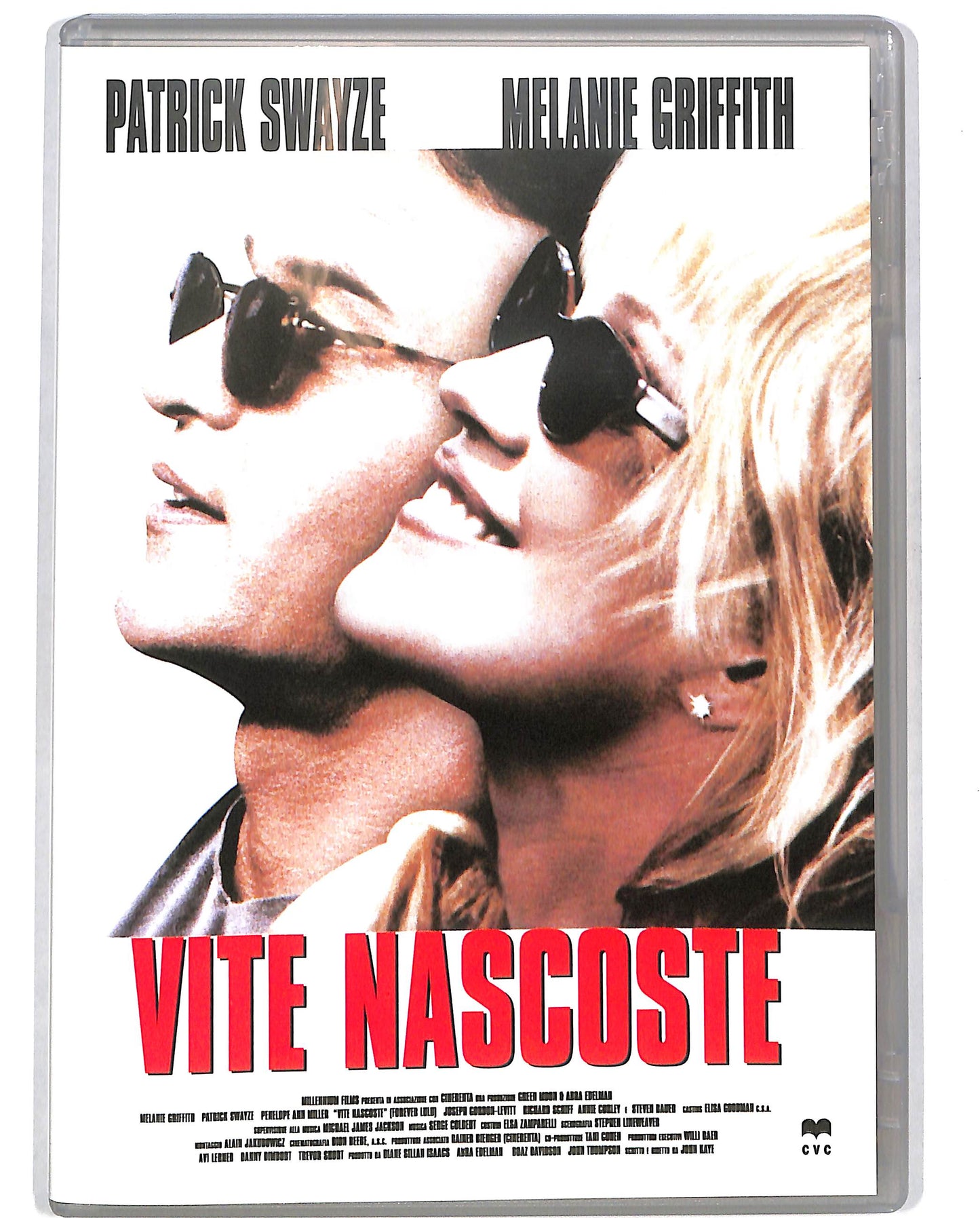 EBOND Vite nascoste DVD D699610